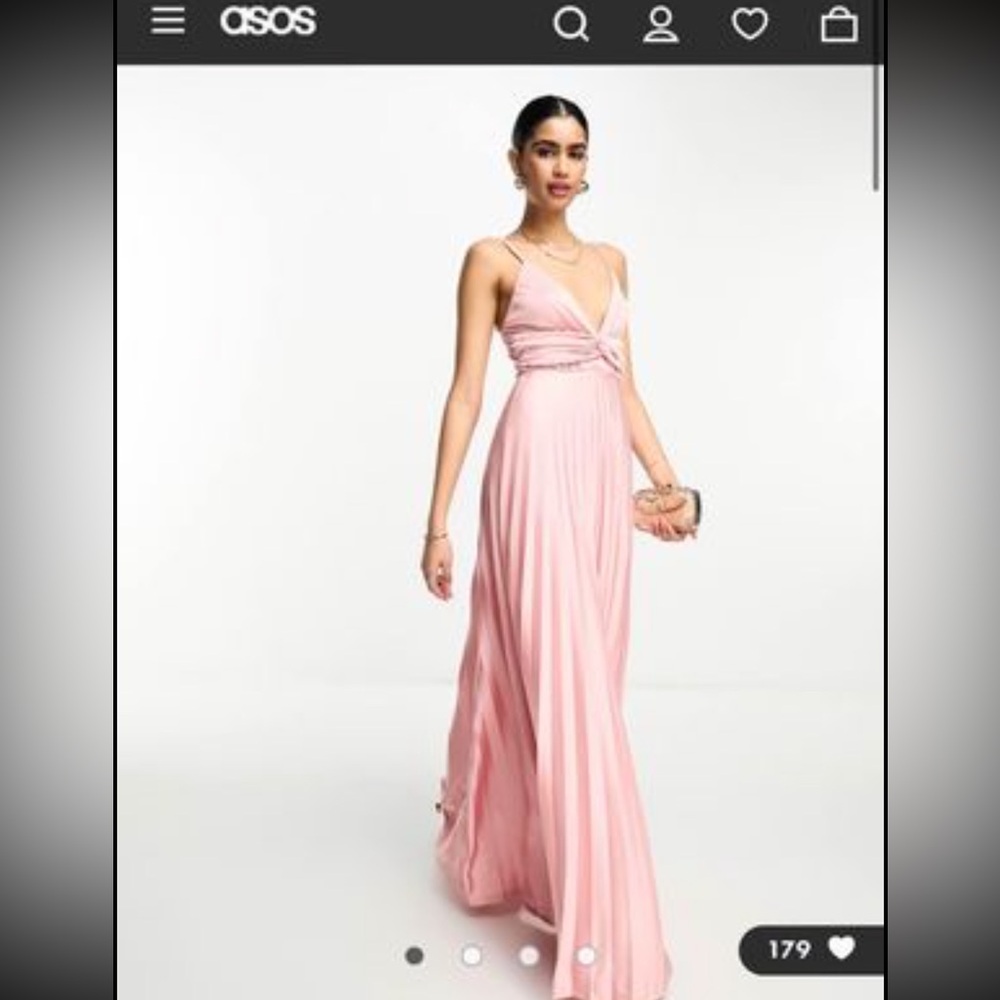 Like New ASOS dress